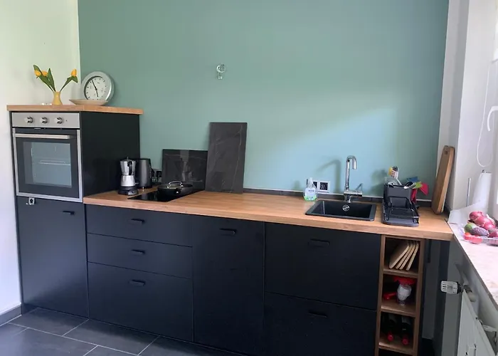 Liebevolles Appartement-Erholung Pur In Bad Sachsa